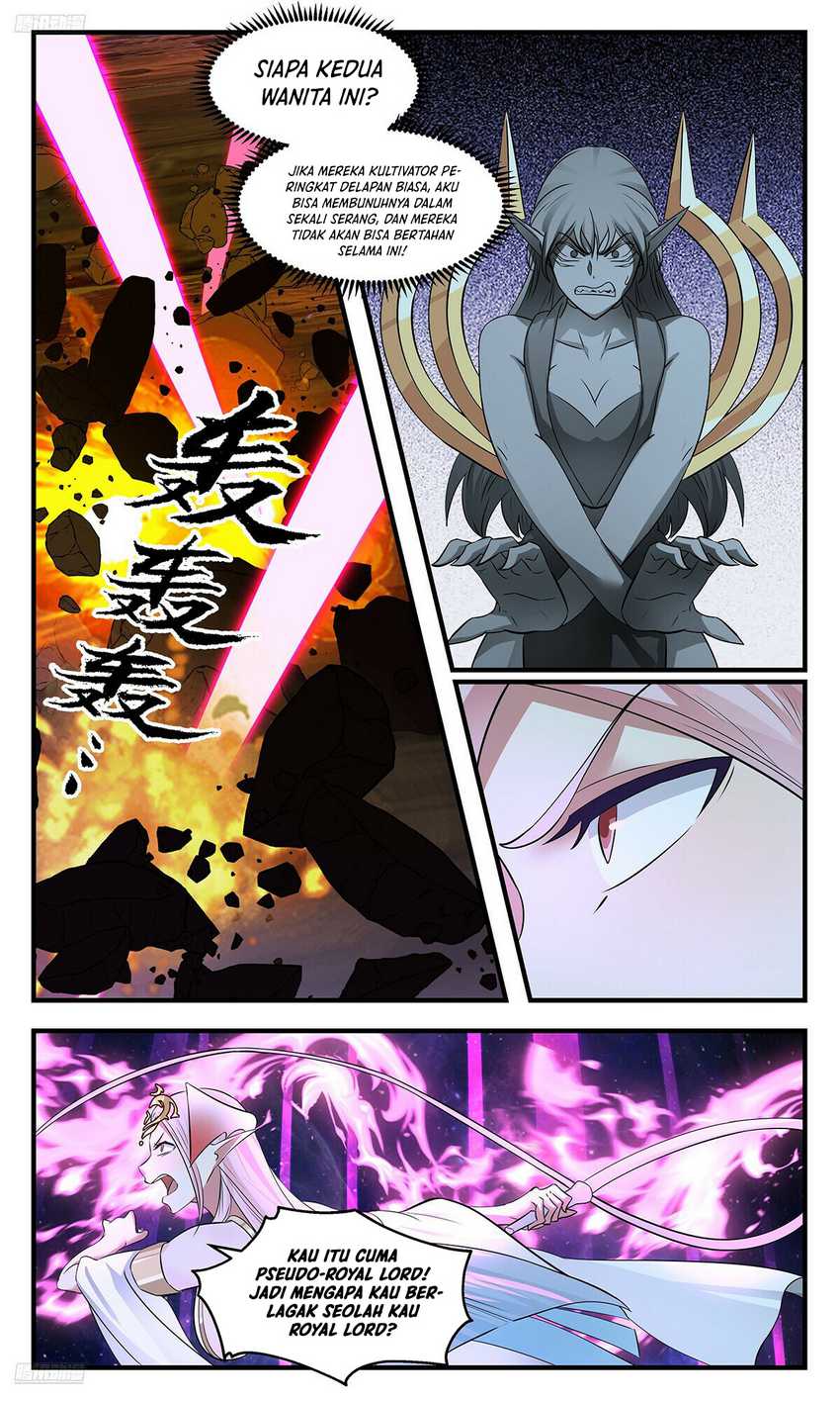 Baca Martial Peak Part 2 Chapter 3545 Gambar 2