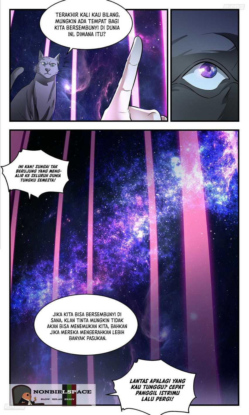 Martial Peak Part 2 Chapter 3545 Gambar 5