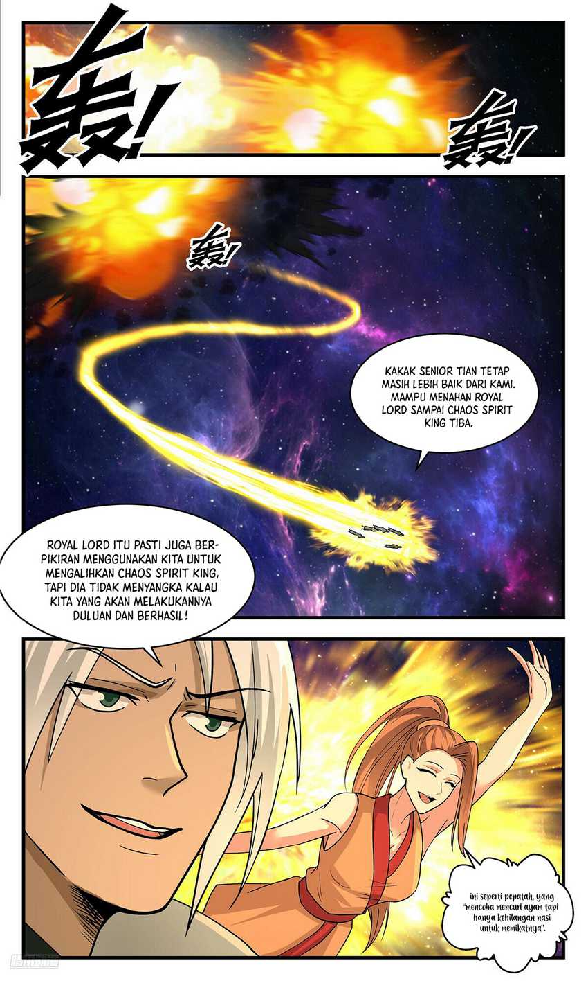 Martial Peak Part 2 Chapter 3544 Gambar 10