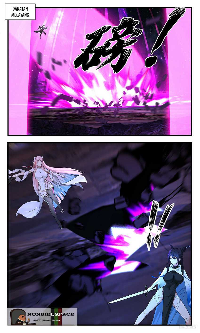 Martial Peak Part 2 Chapter 3544 Gambar 11