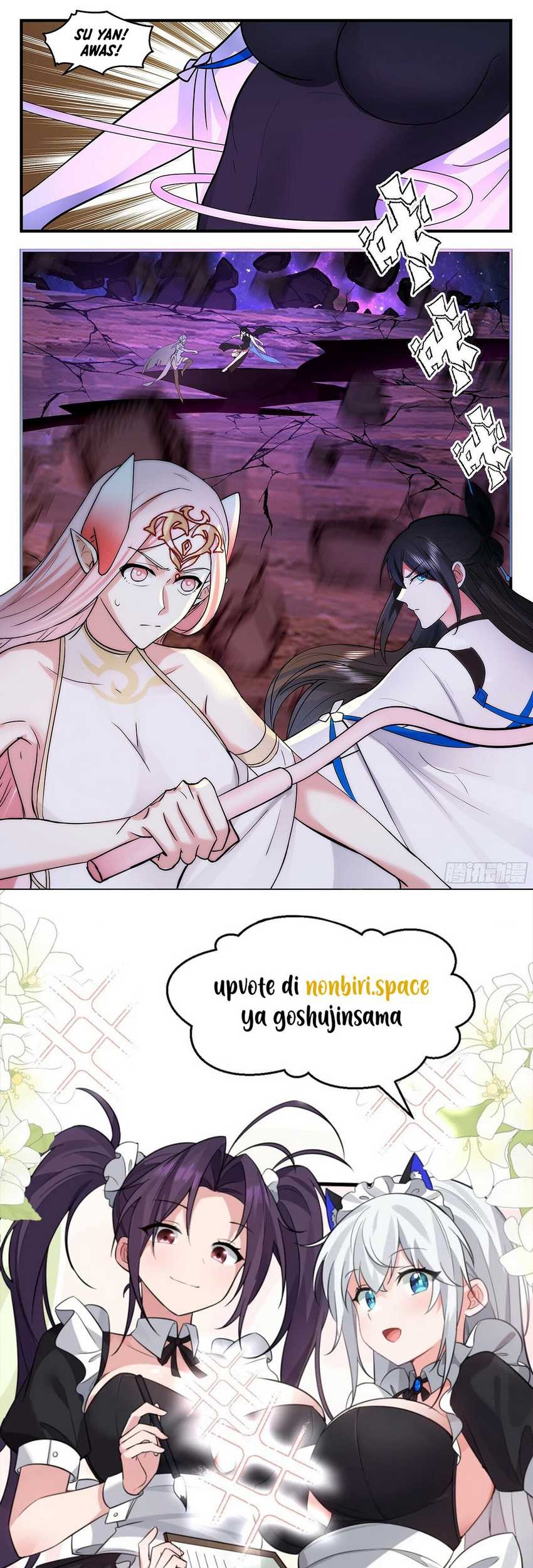 Martial Peak Part 2 Chapter 3544 Gambar 12