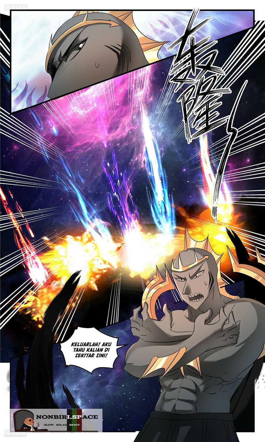Martial Peak Part 2 Chapter 3544 Gambar 3