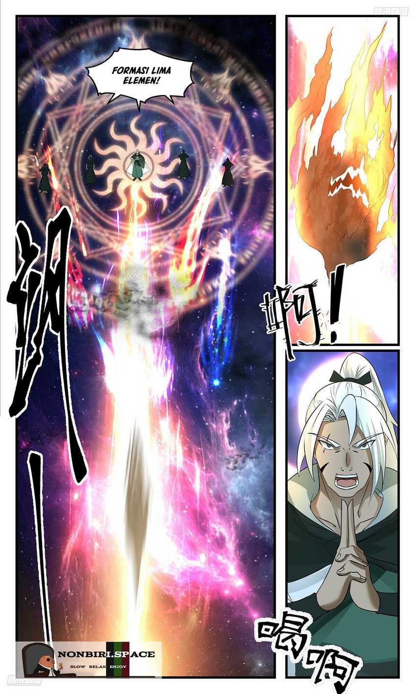 Martial Peak Part 2 Chapter 3544 Gambar 5