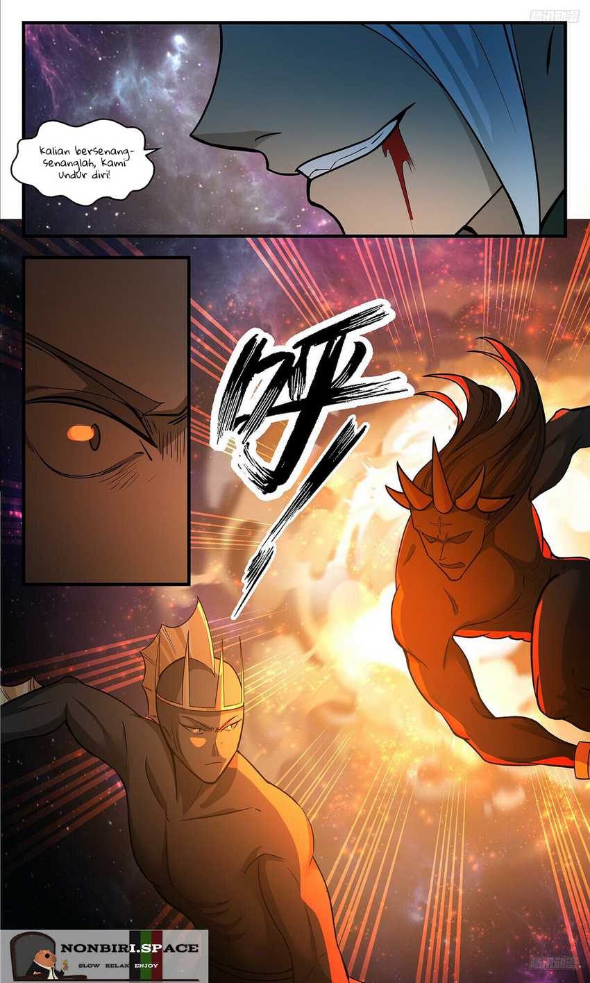 Martial Peak Part 2 Chapter 3544 Gambar 9