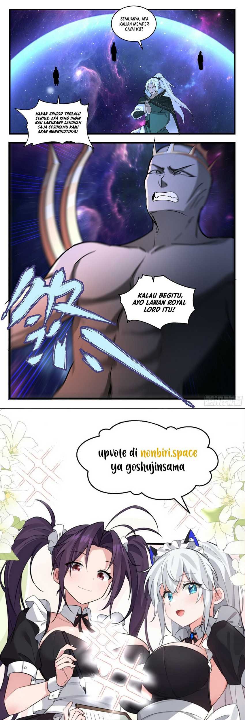 Martial Peak Part 2 Chapter 3543 Gambar 12