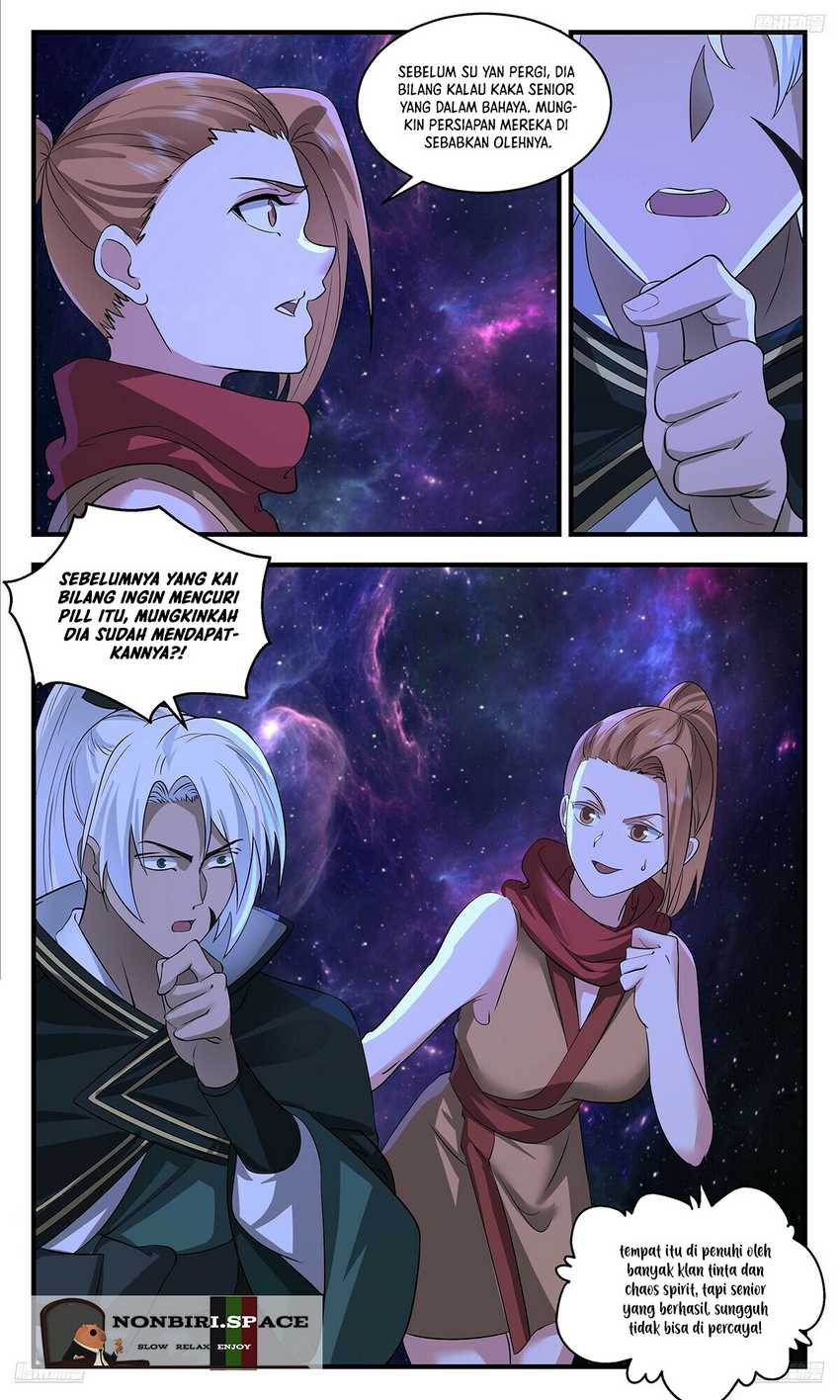 Martial Peak Part 2 Chapter 3543 Gambar 7