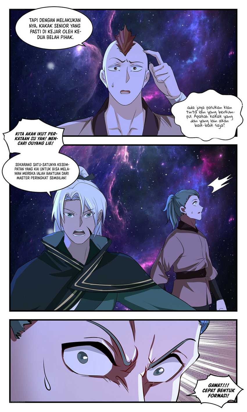 Martial Peak Part 2 Chapter 3543 Gambar 8