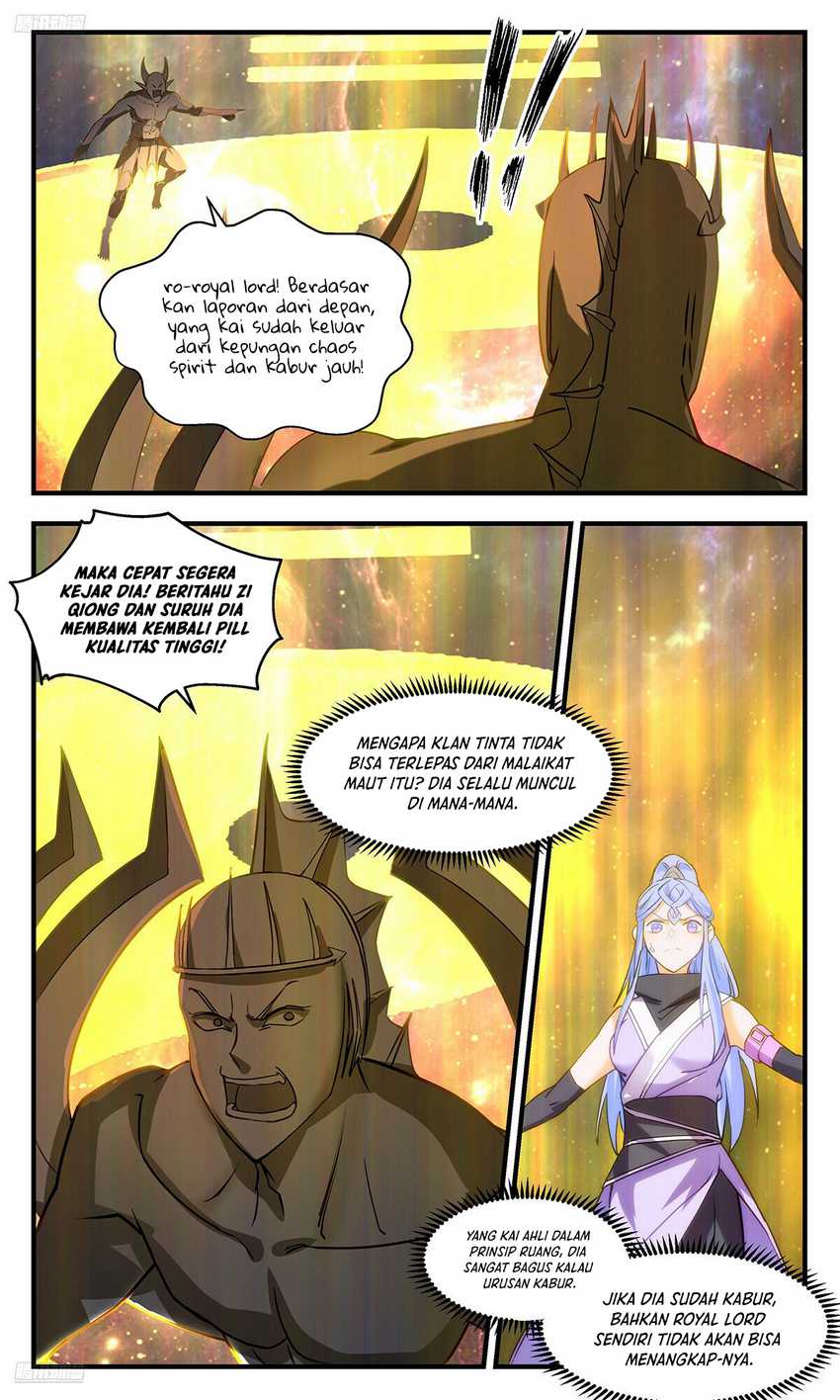 Baca Martial Peak Part 2 Chapter 3542 Gambar 2