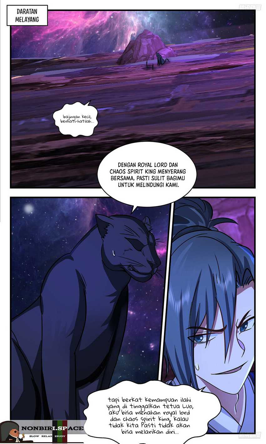 Martial Peak Part 2 Chapter 3542 Gambar 9