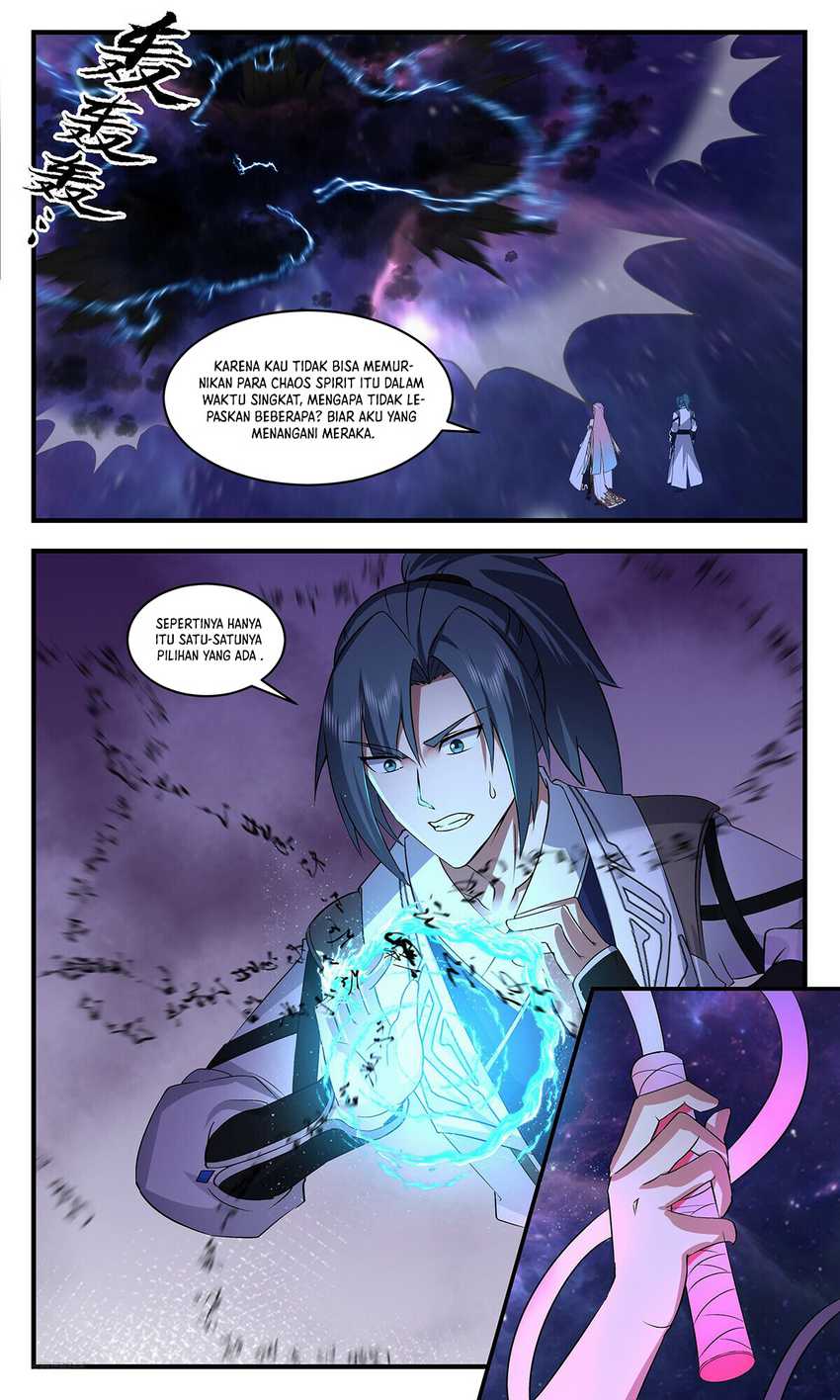 Martial Peak Part 2 Chapter 3541 Gambar 10