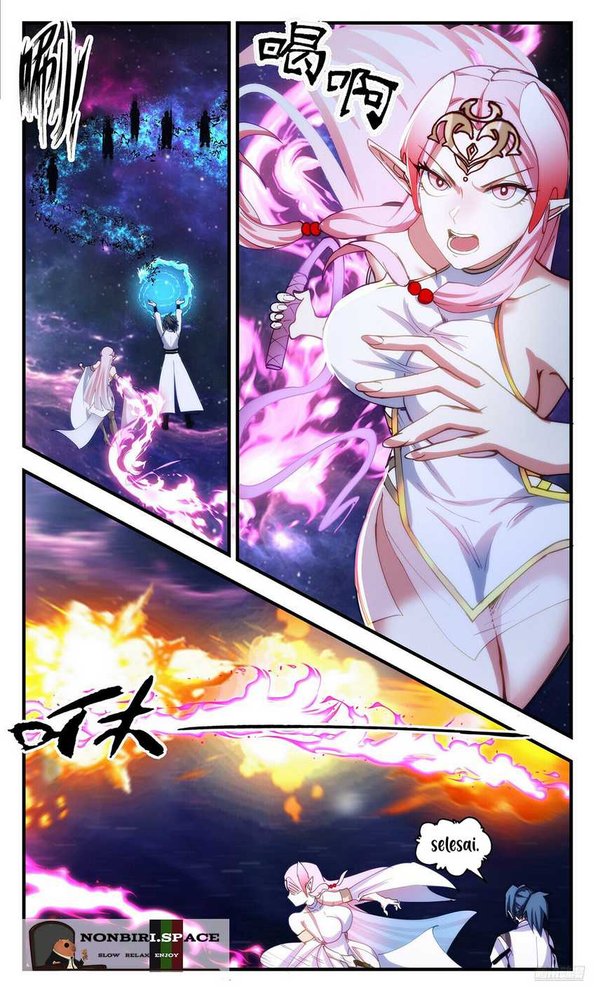 Martial Peak Part 2 Chapter 3541 Gambar 11
