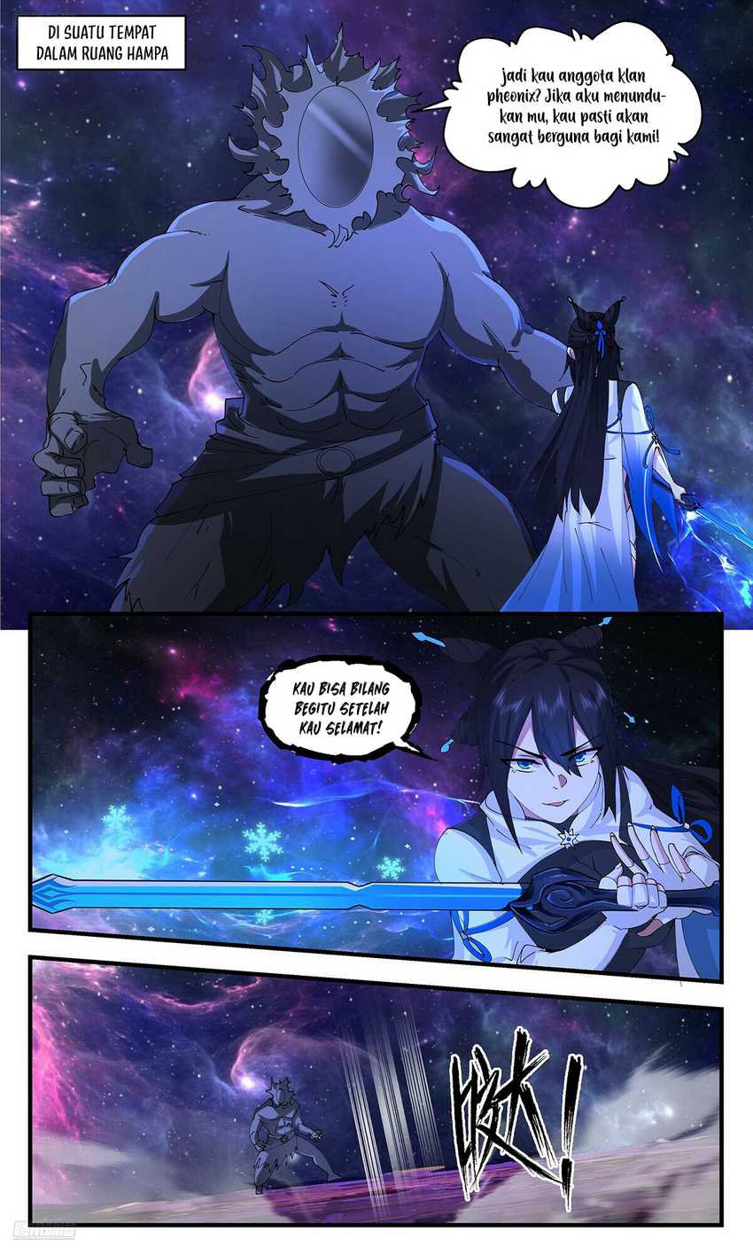 Baca Martial Peak Part 2 Chapter 3541 Gambar 2