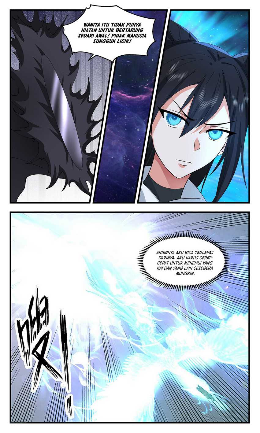 Martial Peak Part 2 Chapter 3541 Gambar 4