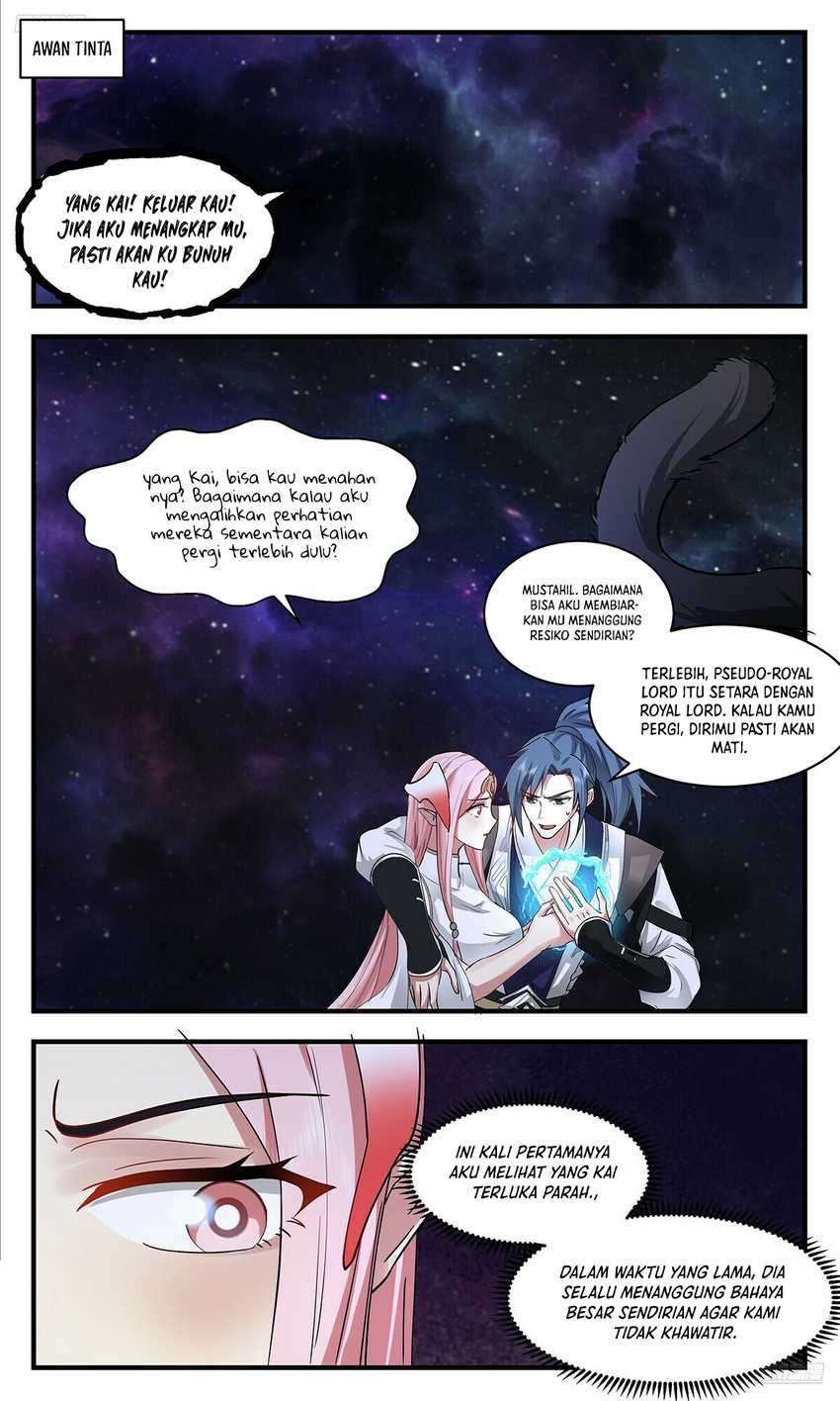 Martial Peak Part 2 Chapter 3541 Gambar 6