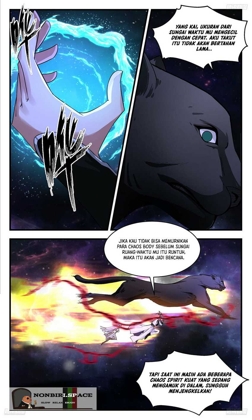 Martial Peak Part 2 Chapter 3541 Gambar 7