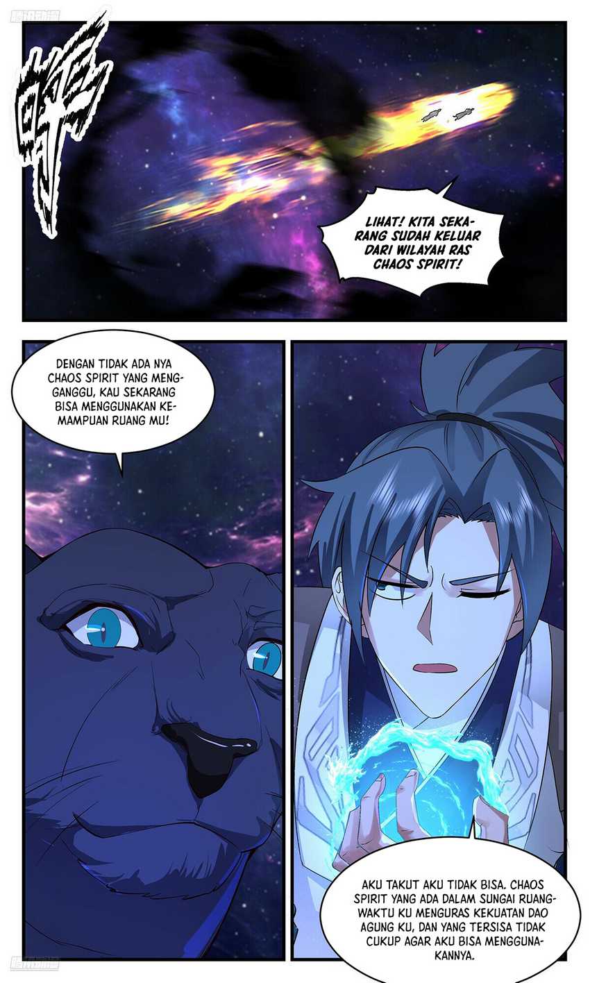 Martial Peak Part 2 Chapter 3541 Gambar 8