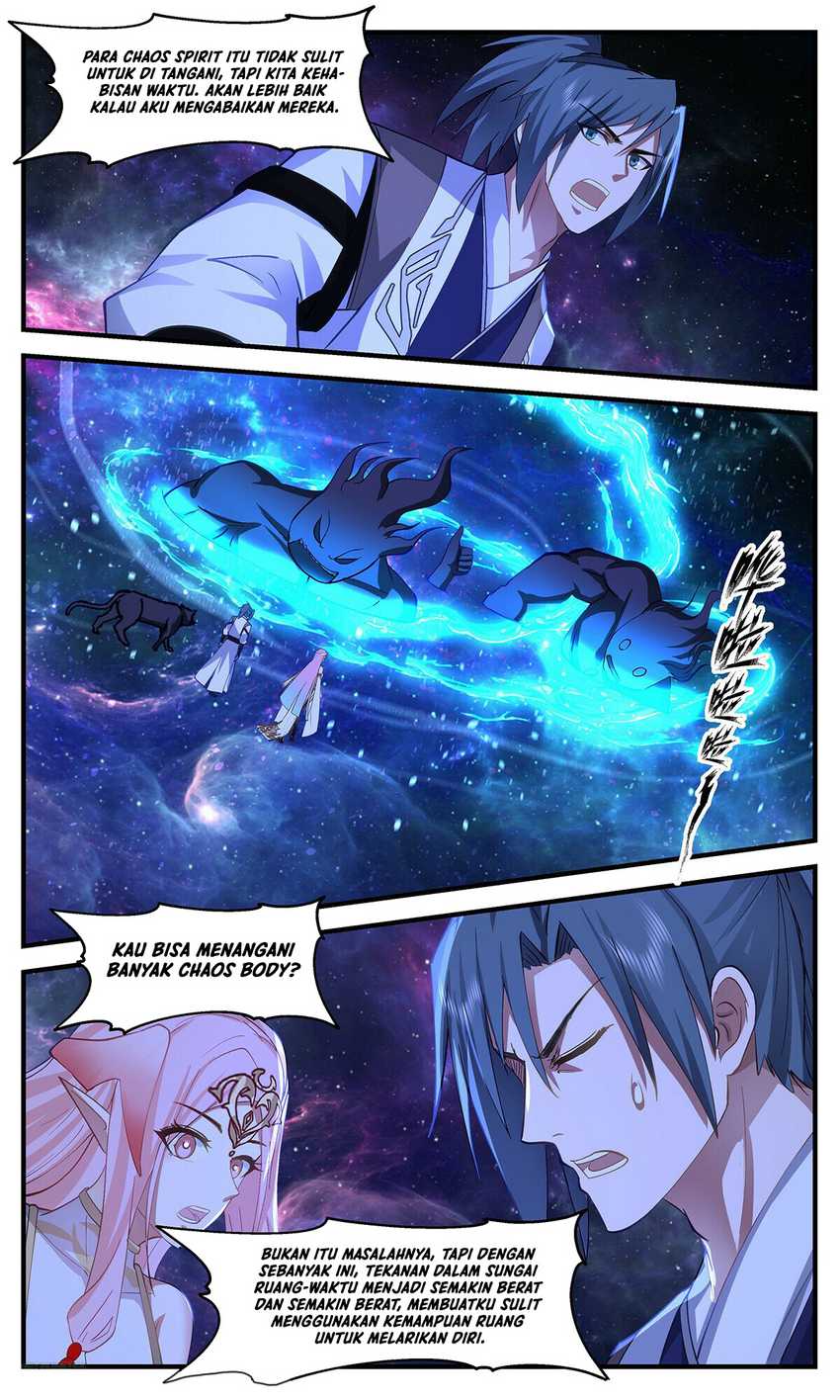 Martial Peak Part 2 Chapter 3540 Gambar 10
