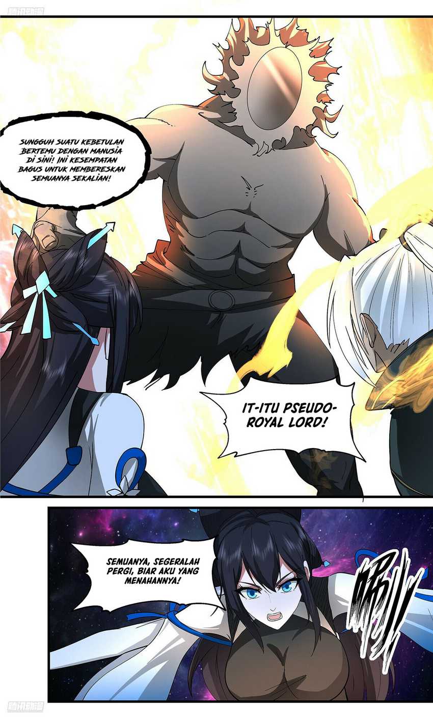 Martial Peak Part 2 Chapter 3540 Gambar 8