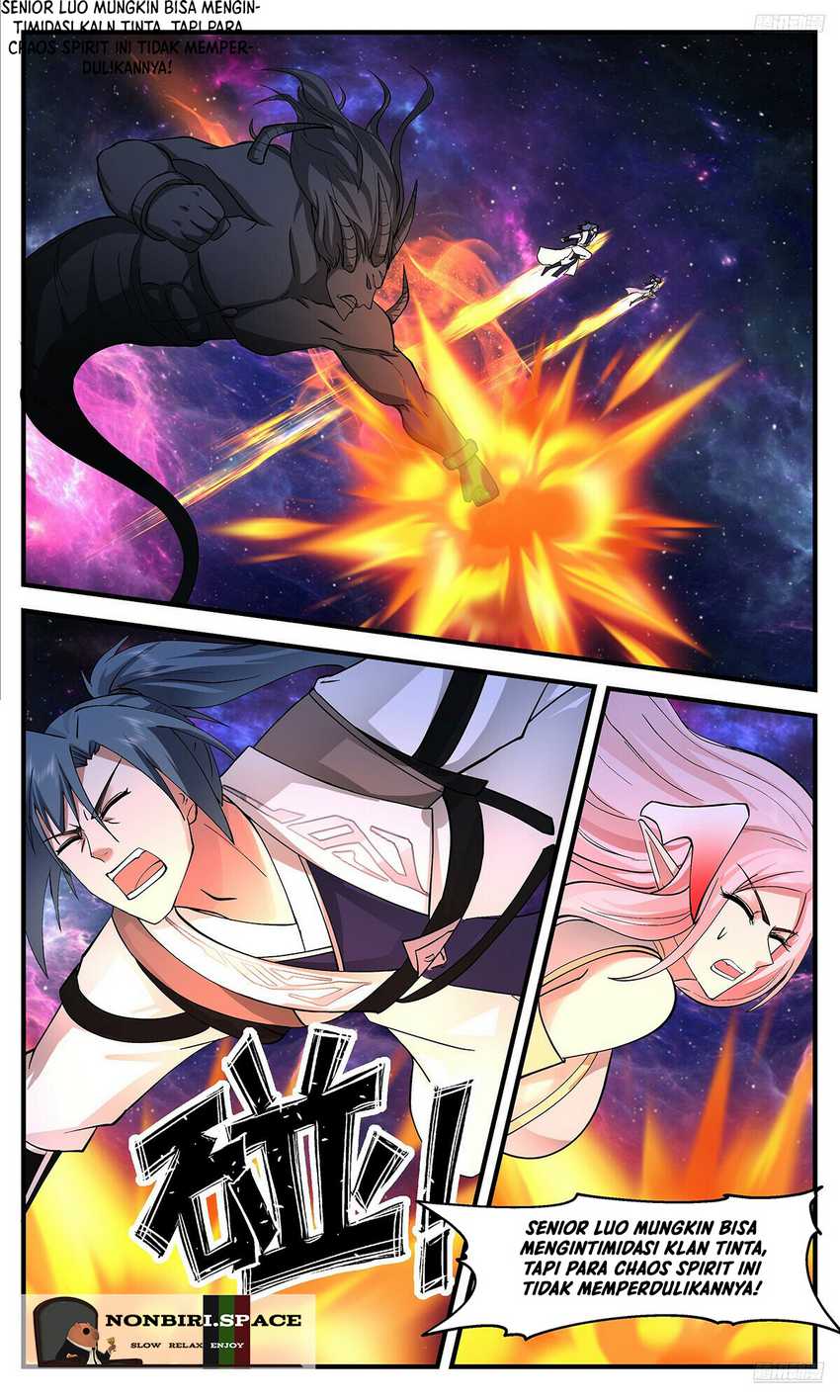 Martial Peak Part 2 Chapter 3540 Gambar 9