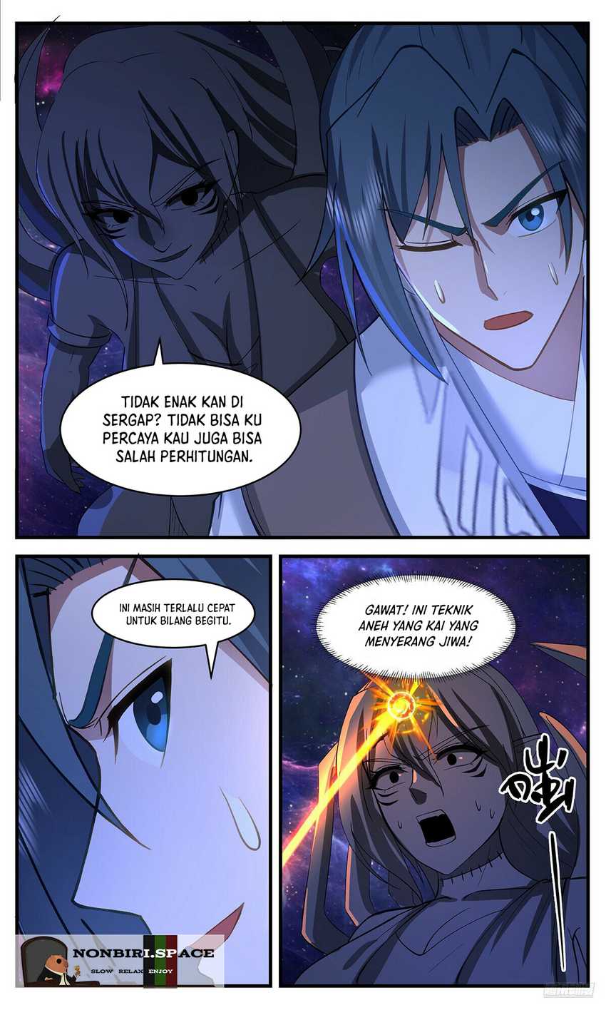 Martial Peak Part 2 Chapter 3539 Gambar 11