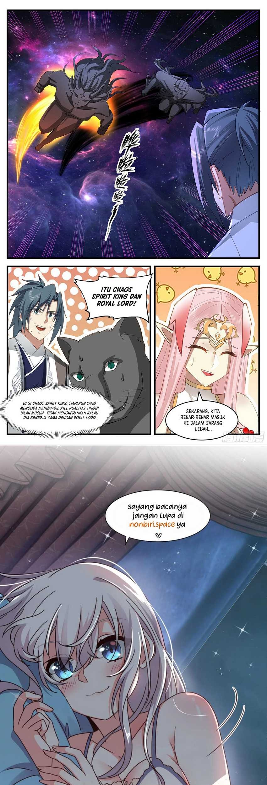 Martial Peak Part 2 Chapter 3539 Gambar 12