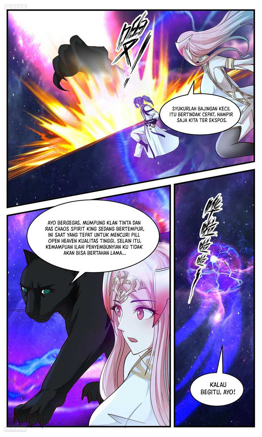 Baca  Martial Peak Part 2 Chapter 3539 Gambar 2