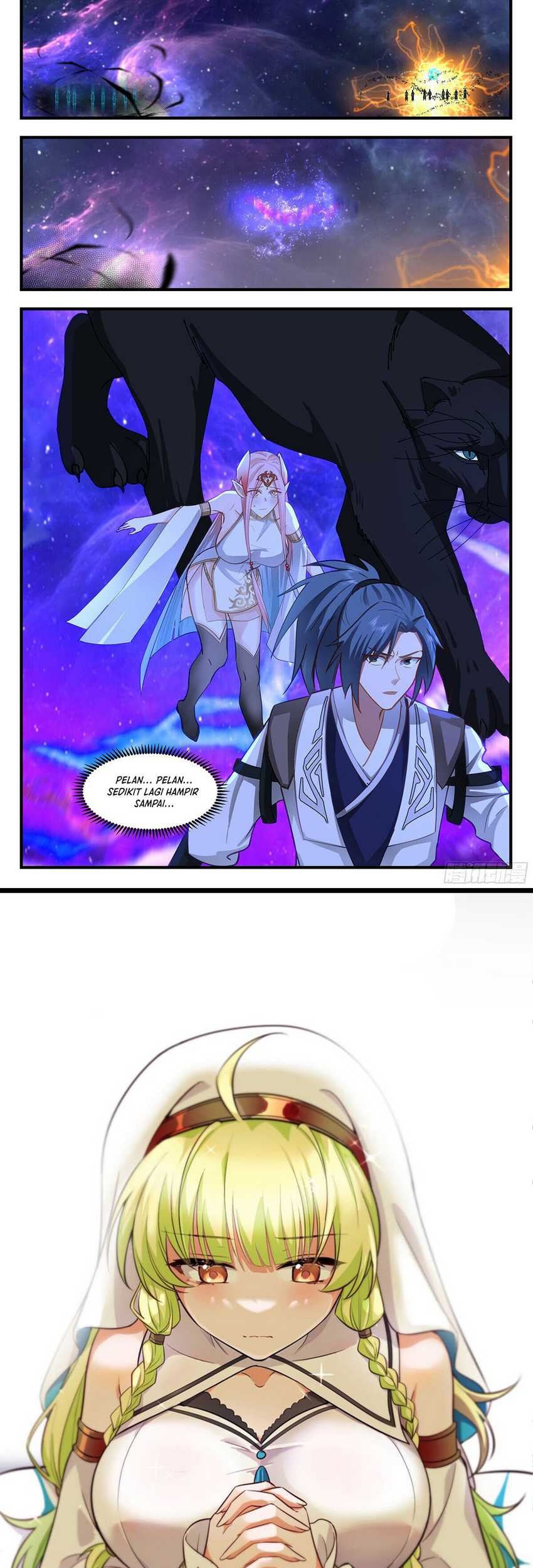 Martial Peak Part 2 Chapter 3538 Gambar 12