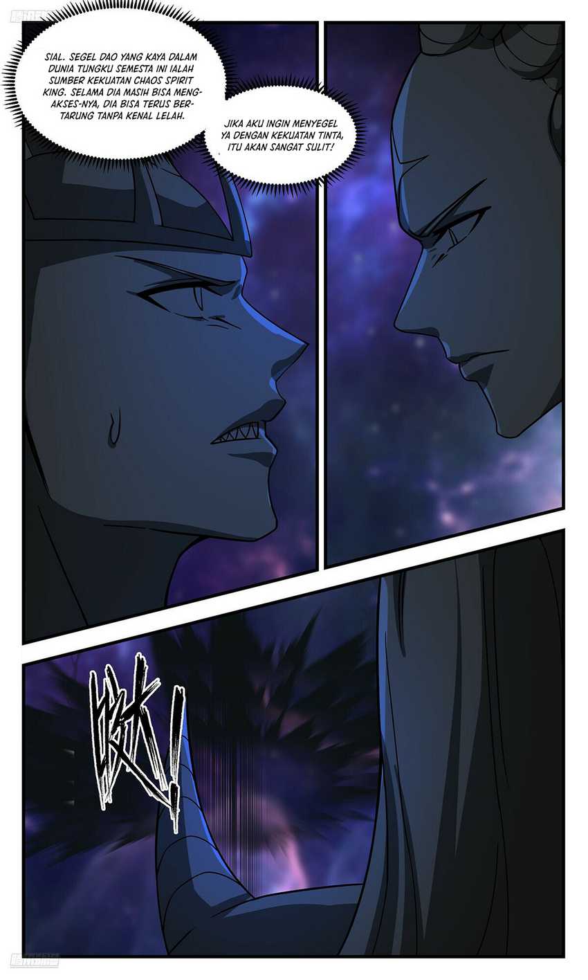 Baca  Martial Peak Part 2 Chapter 3538 Gambar 2