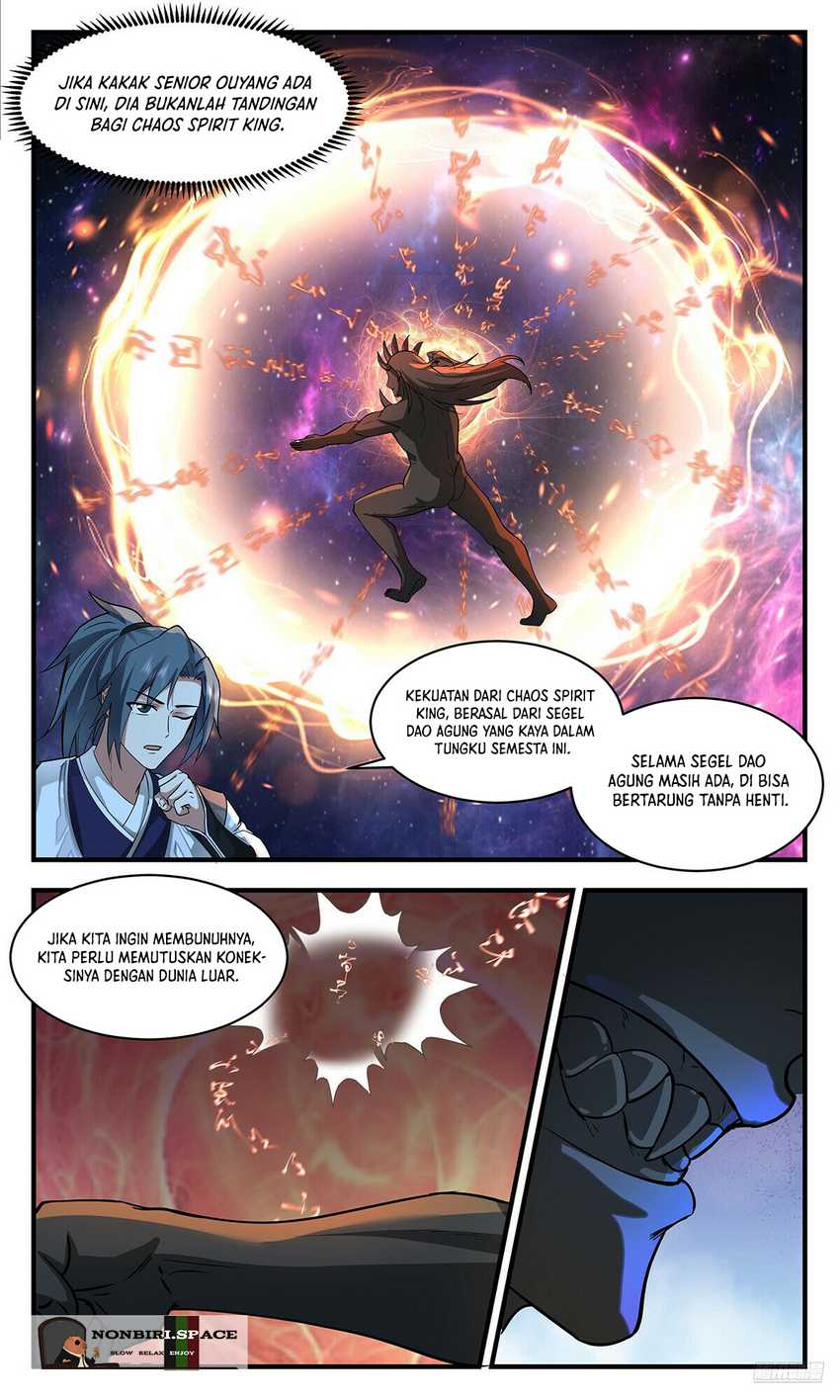 Martial Peak Part 2 Chapter 3537 Gambar 11