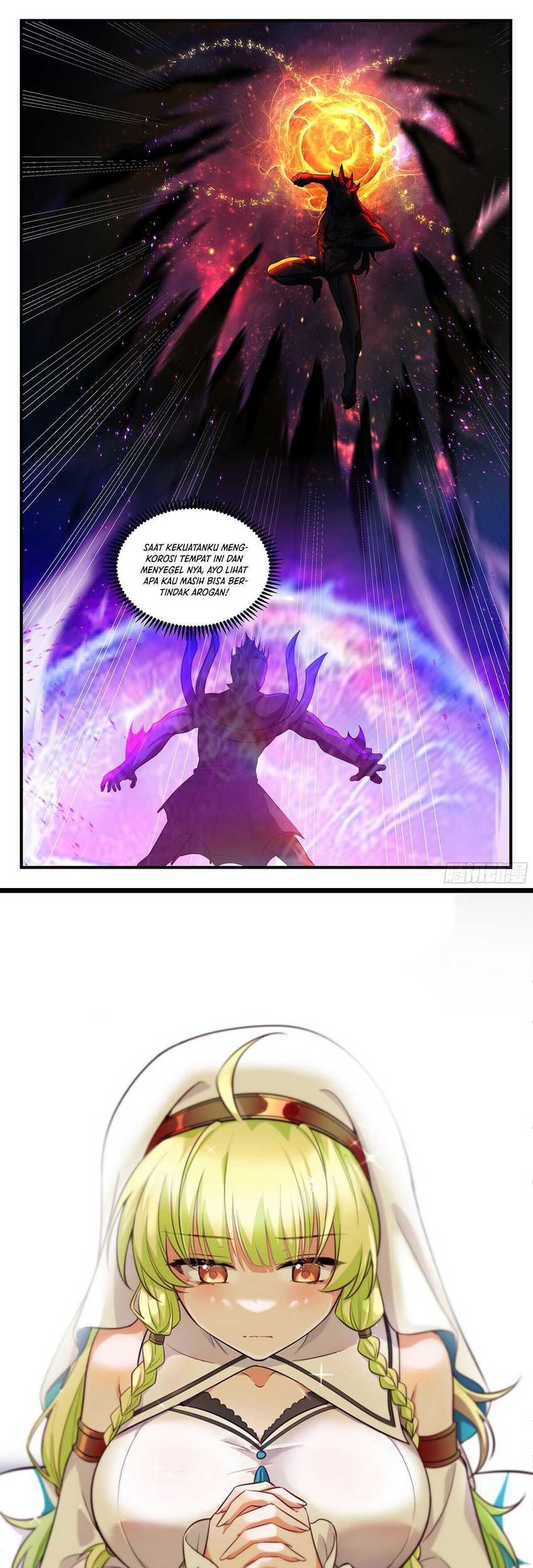 Martial Peak Part 2 Chapter 3537 Gambar 12