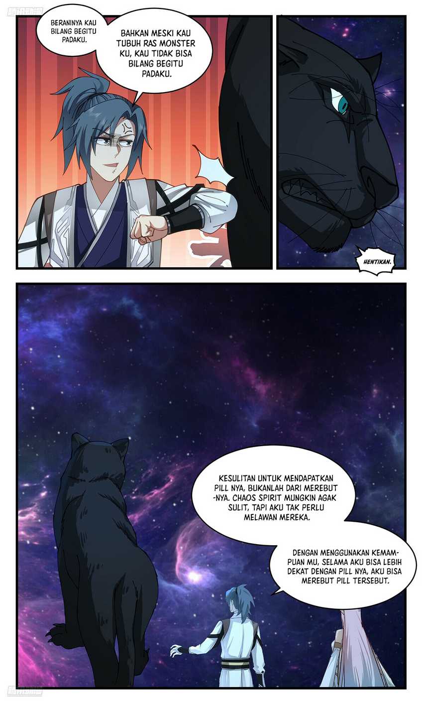 Baca Martial Peak Part 2 Chapter 3537 Gambar 2