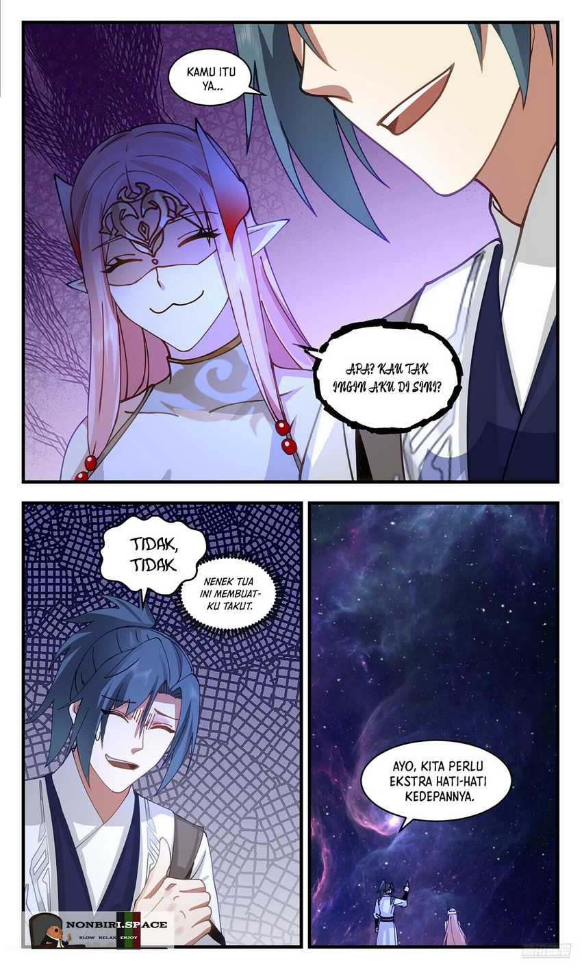 Martial Peak Part 2 Chapter 3536 Gambar 11