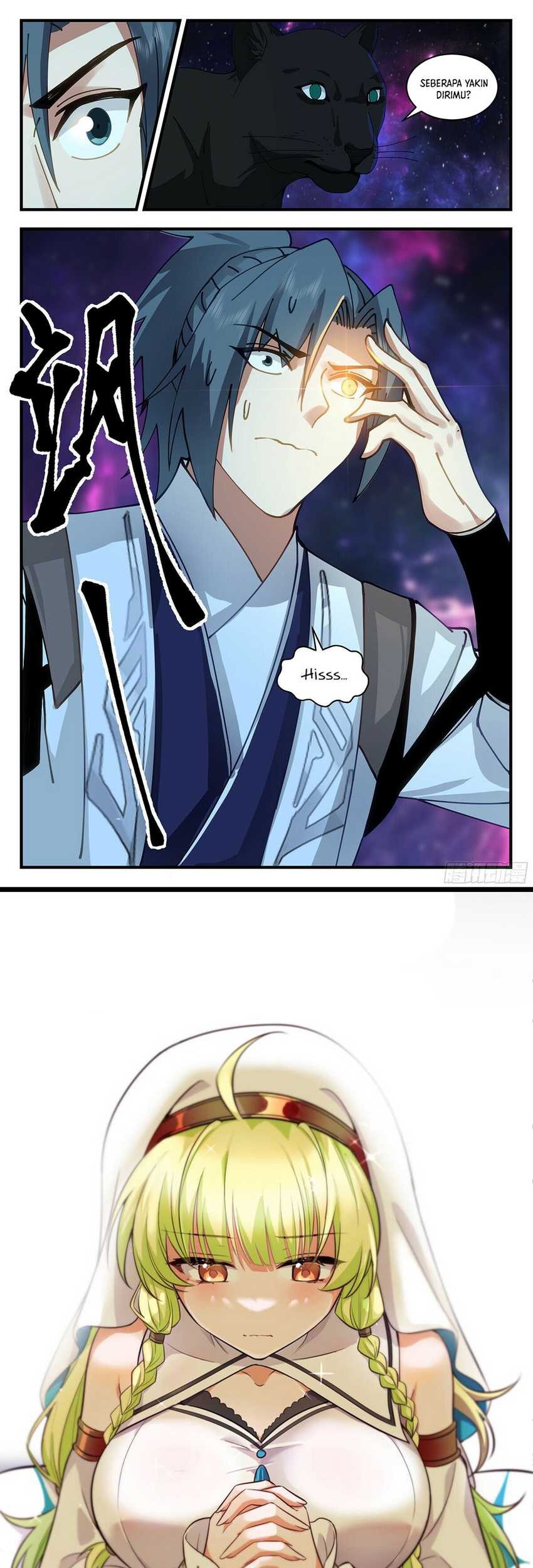 Martial Peak Part 2 Chapter 3536 Gambar 12