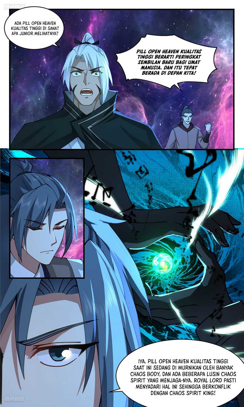 Baca Martial Peak Part 2 Chapter 3536 Gambar 2