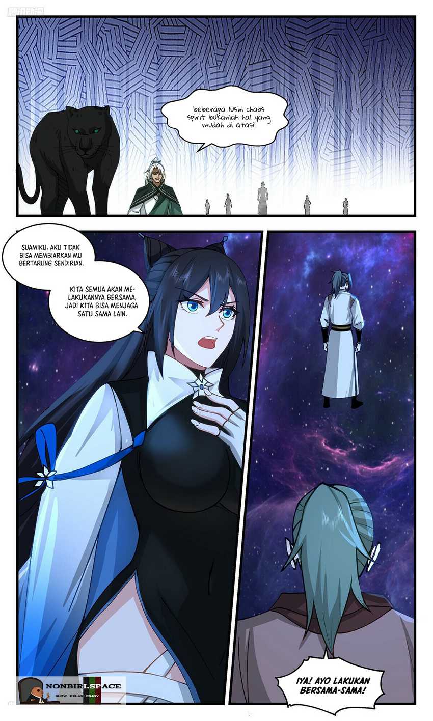 Martial Peak Part 2 Chapter 3536 Gambar 3