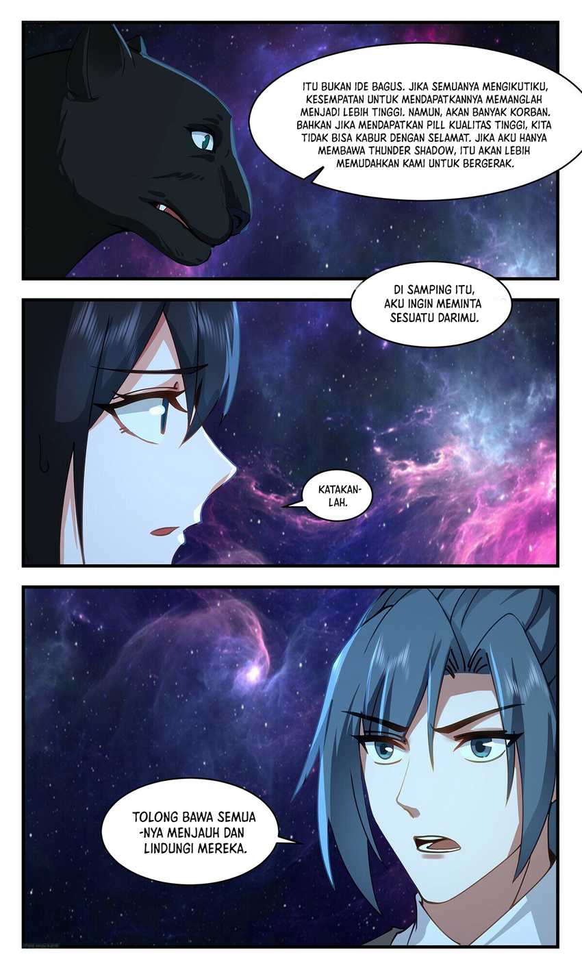 Martial Peak Part 2 Chapter 3536 Gambar 4