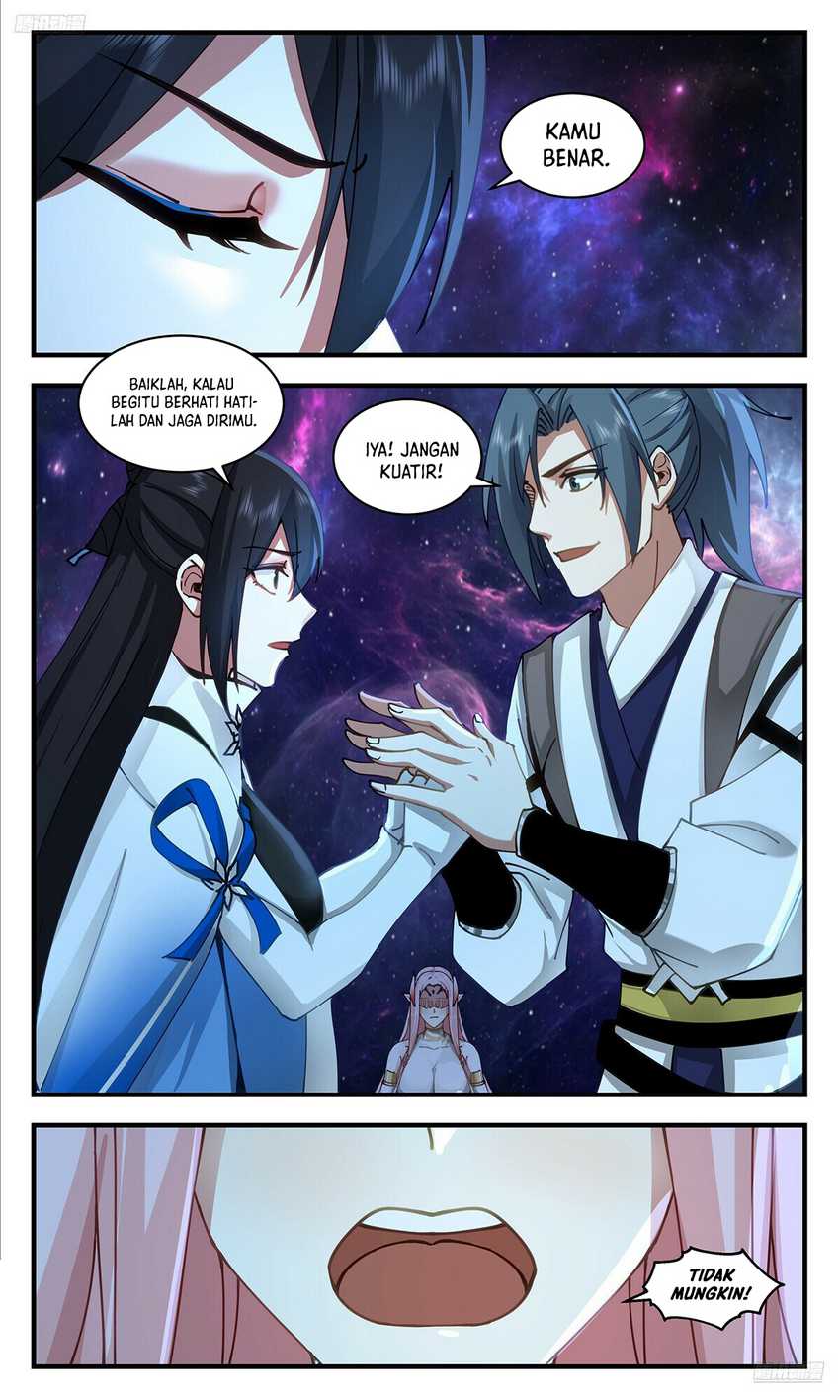 Martial Peak Part 2 Chapter 3536 Gambar 6