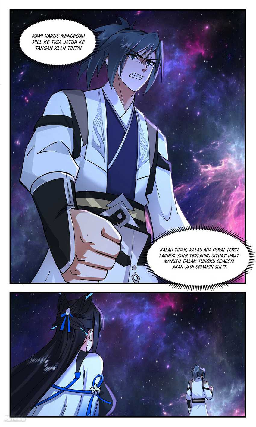 Martial Peak Part 2 Chapter 3535 Gambar 10
