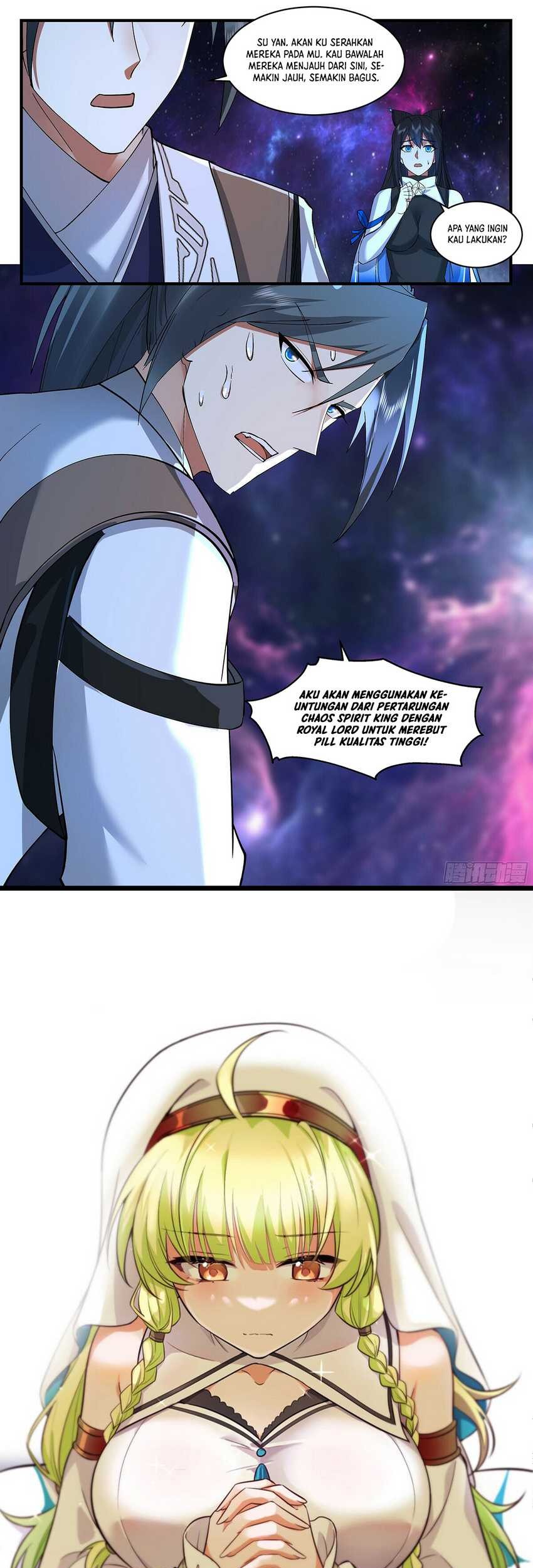 Martial Peak Part 2 Chapter 3535 Gambar 12