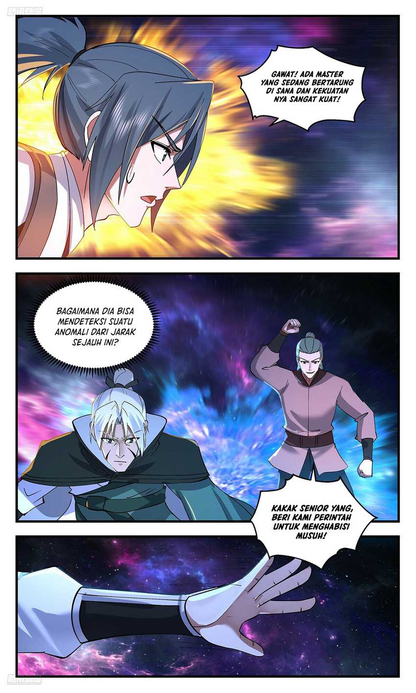 Baca  Martial Peak Part 2 Chapter 3535 Gambar 2