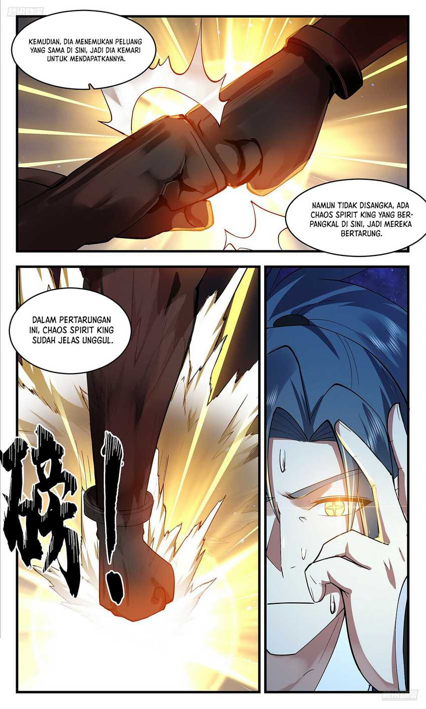 Martial Peak Part 2 Chapter 3535 Gambar 6
