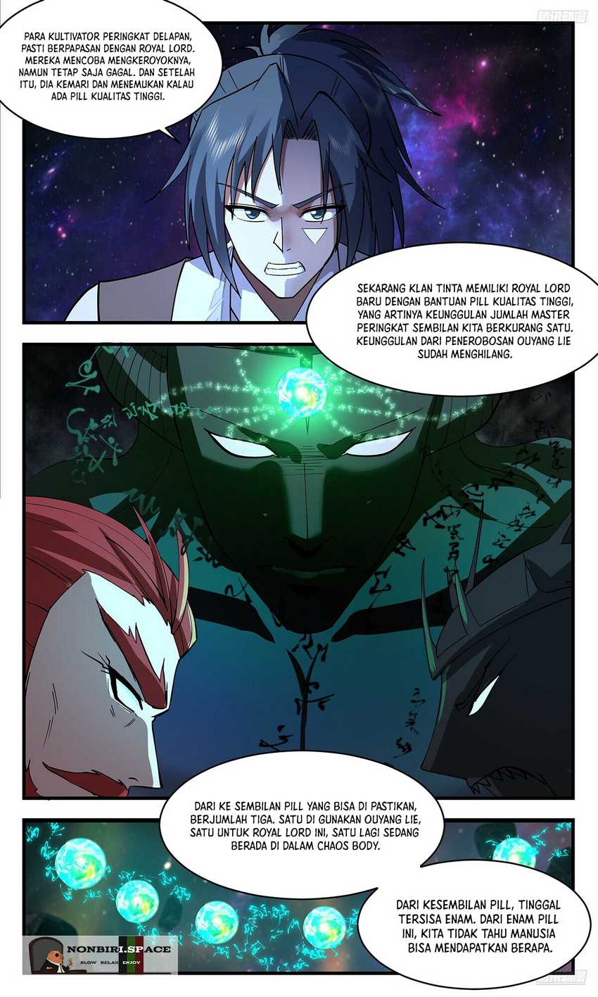 Martial Peak Part 2 Chapter 3535 Gambar 9