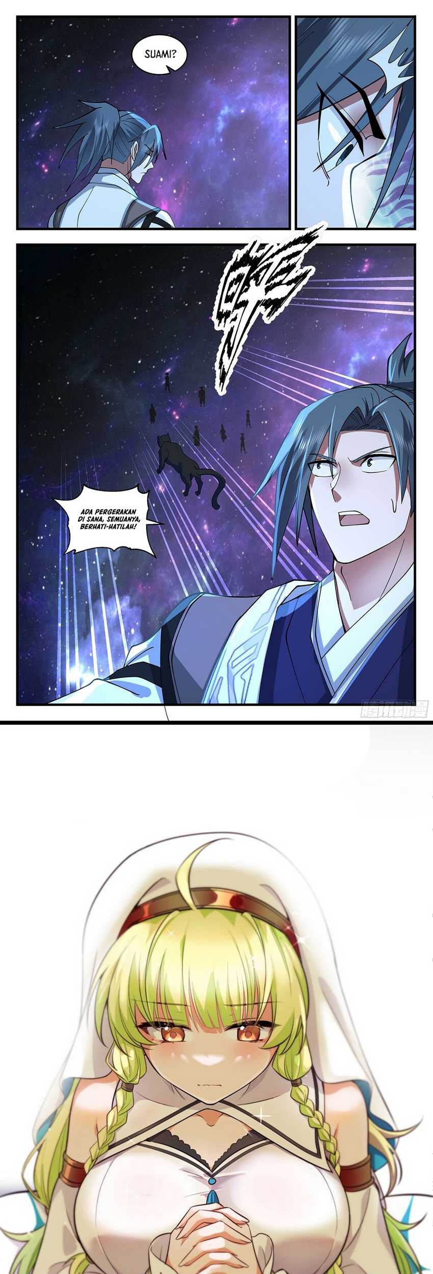 Martial Peak Part 2 Chapter 3534 Gambar 12