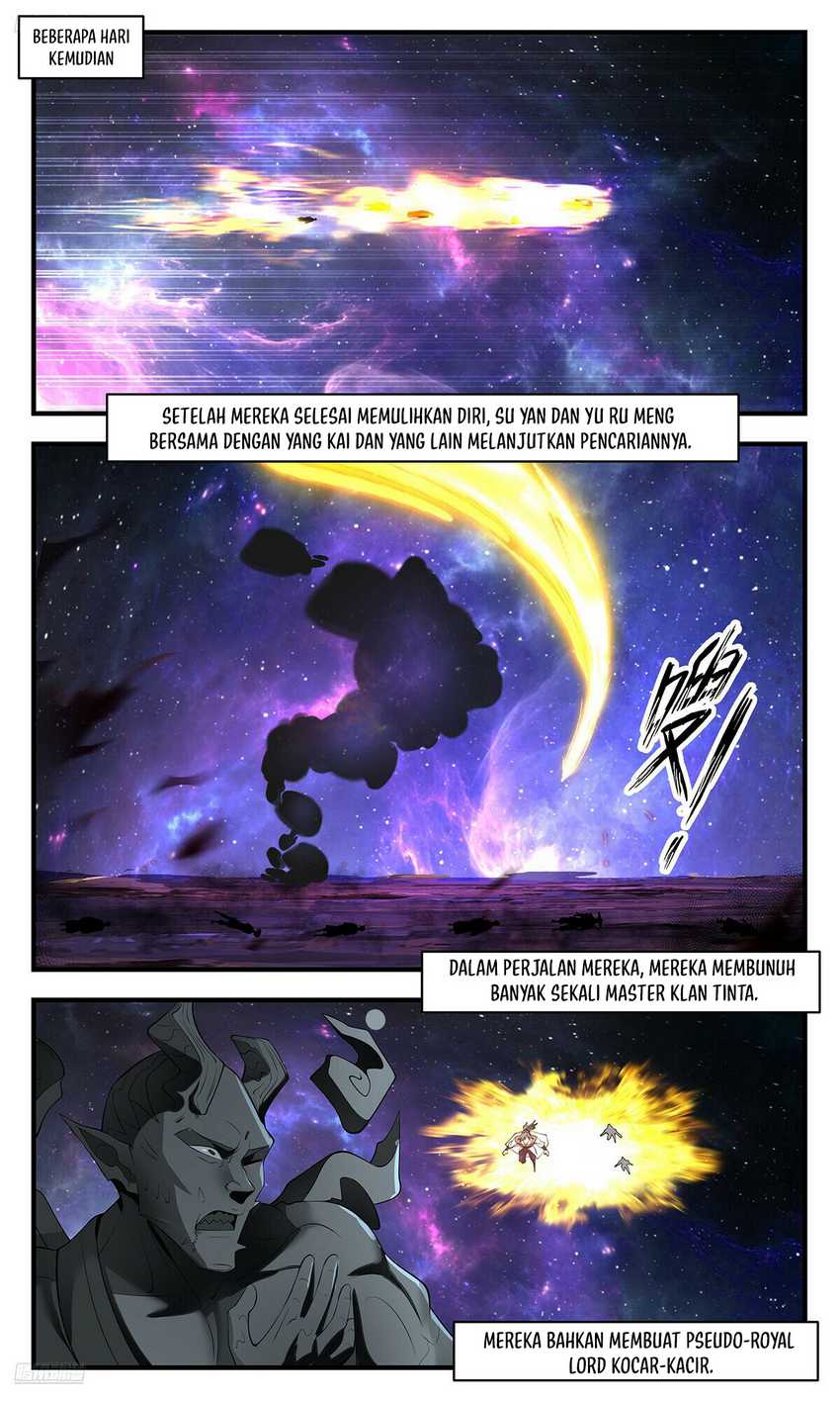 Baca Martial Peak Part 2 Chapter 3534 Gambar 2