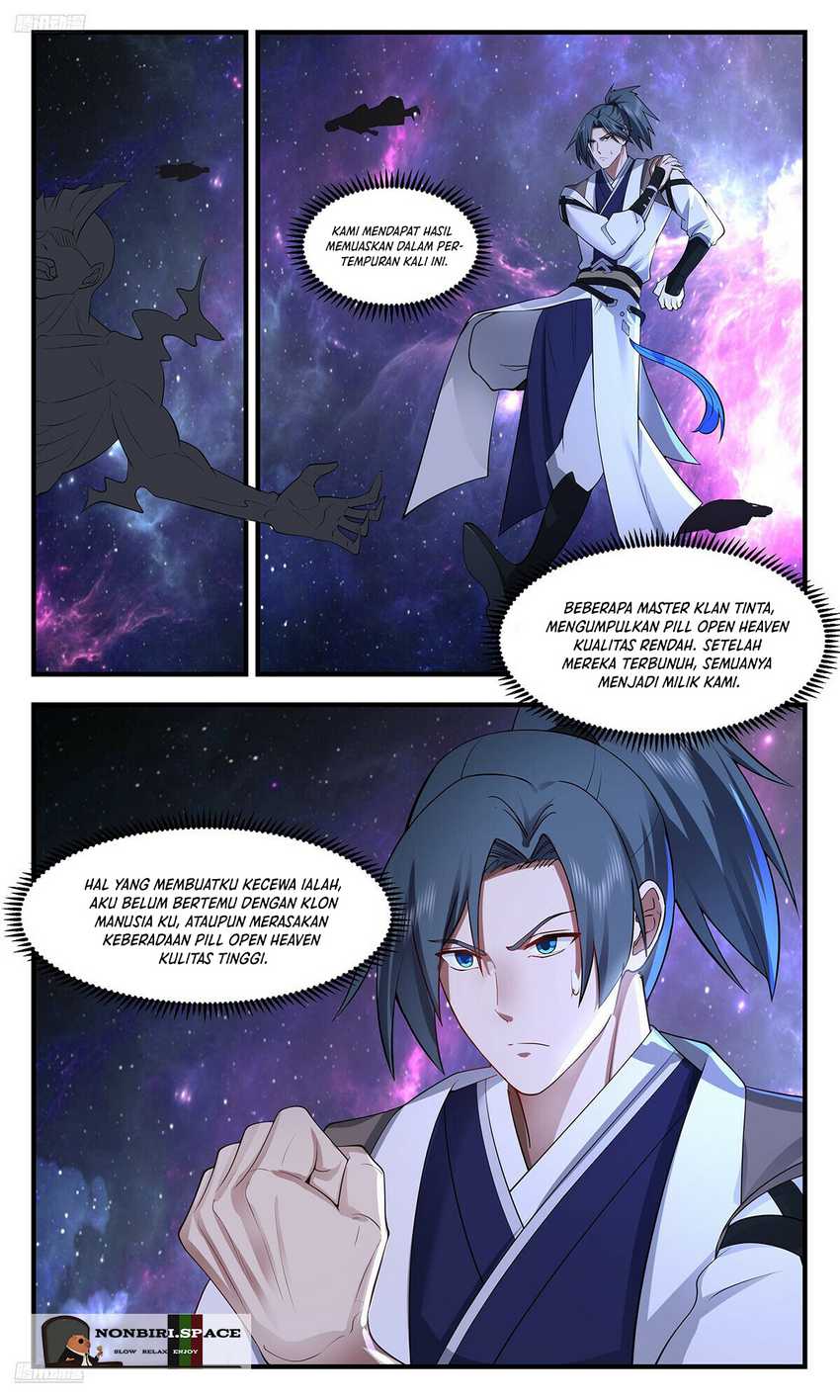 Martial Peak Part 2 Chapter 3534 Gambar 3