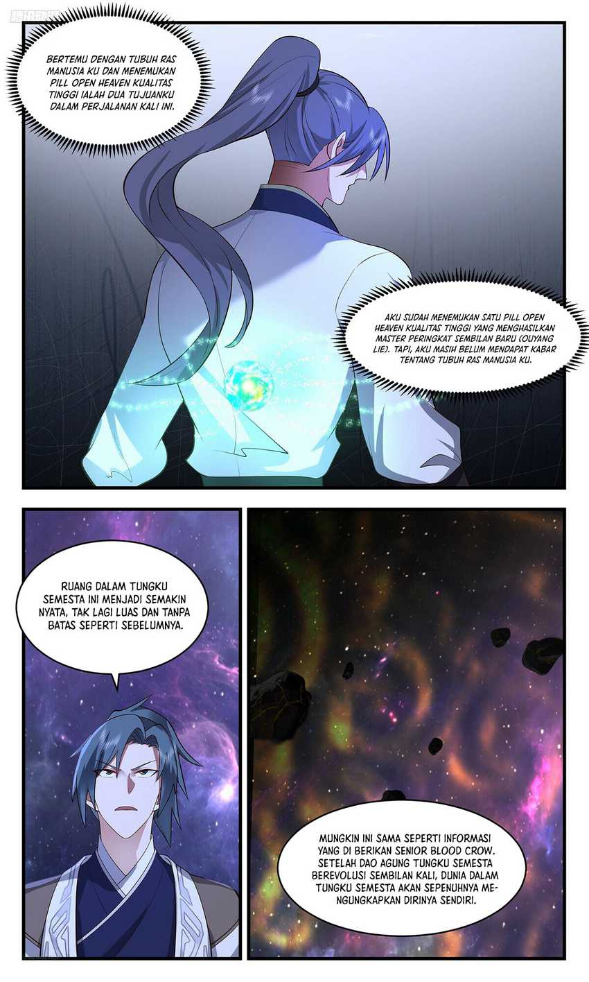 Martial Peak Part 2 Chapter 3534 Gambar 4
