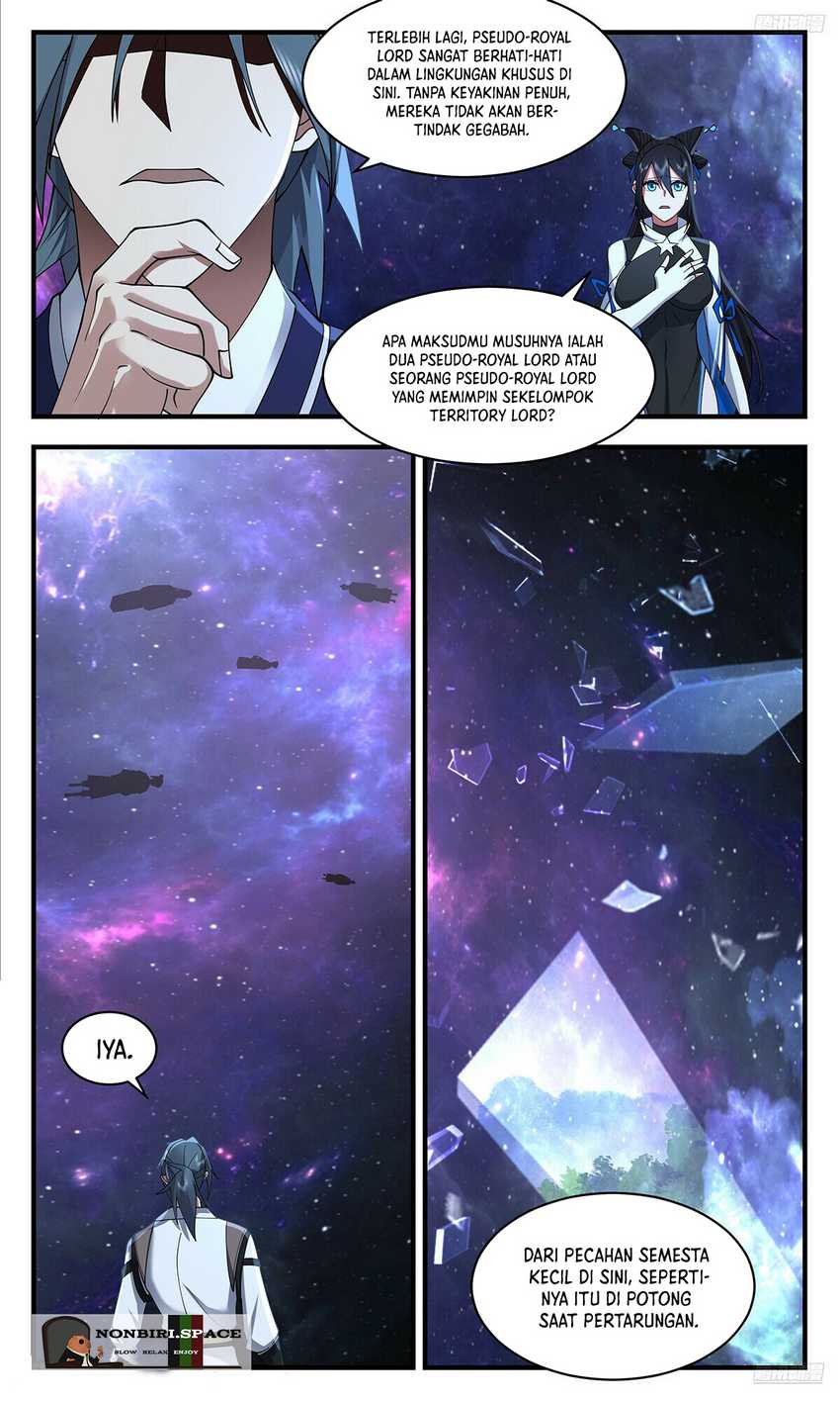 Martial Peak Part 2 Chapter 3534 Gambar 7