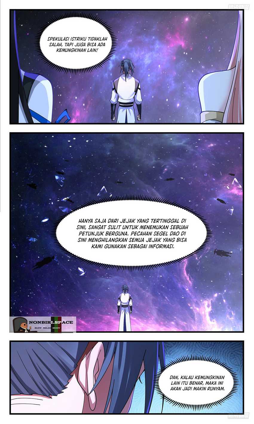Martial Peak Part 2 Chapter 3534 Gambar 9