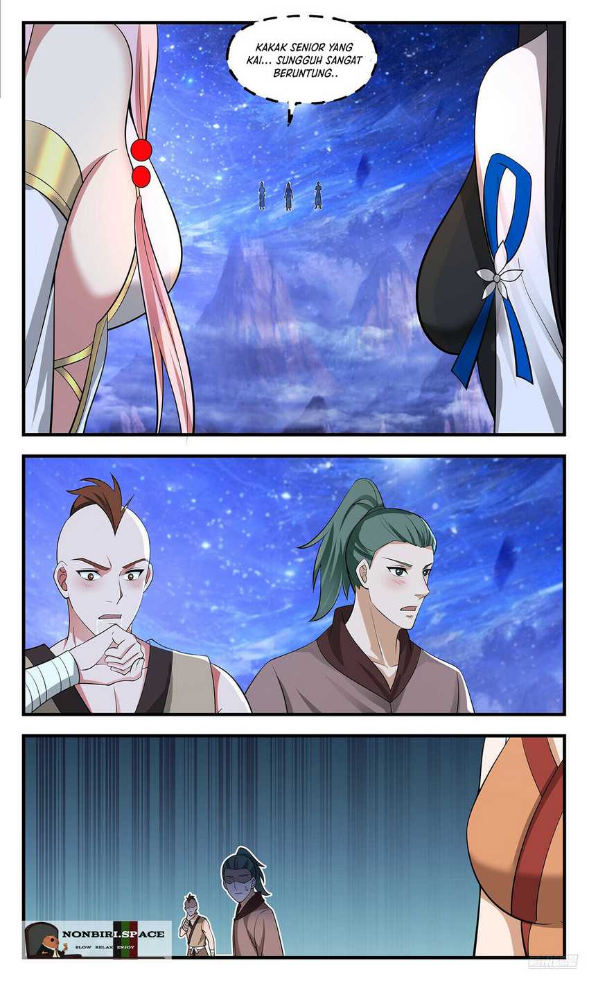 Martial Peak Part 2 Chapter 3533 Gambar 11