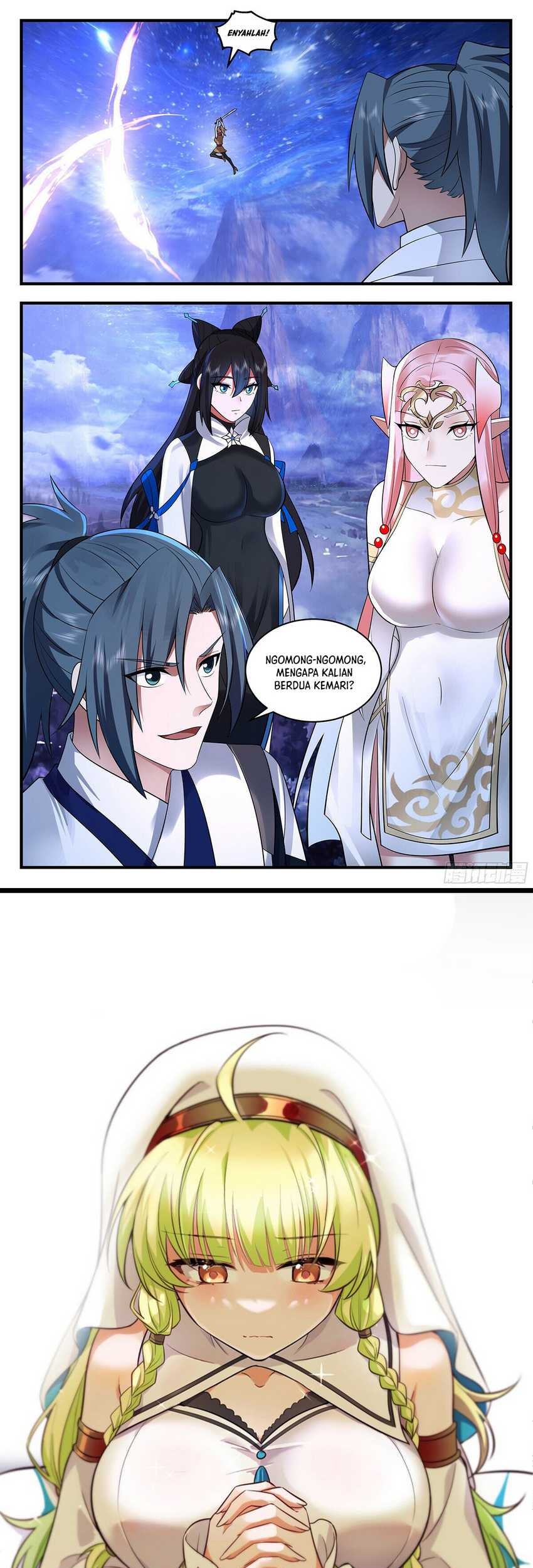 Martial Peak Part 2 Chapter 3533 Gambar 12